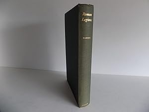 Seller image for The Roman Legions. With a Bibliography by G. R. Watson. for sale by Antiquariat Rolf Bulang
