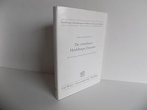 Bild des Verkufers fr Die vertriebenen Heidelberger Dozenten. Zur Geschichte der Ruprecht-Karls-Universitt nach 1933 (= Heidelberger Abhandlungen zur Mittleren und Neueren Geschichte, Neue Folge, Band 2). zum Verkauf von Antiquariat Rolf Bulang