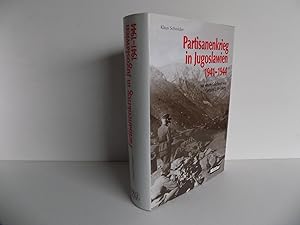 Partisanenkrieg in Jugoslawien 1941-1944. Mit einem Geleitwort von Gerhard L. Weinberg