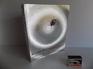 Bild des Verkufers fr Illusion in Nature and Art. With numerous illustrations and colour plates. zum Verkauf von Antiquariat Rolf Bulang