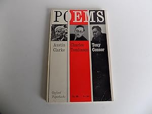 Poems (= Oxford Paperbacks).