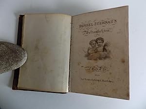 Seller image for Benzel-Sternau's Weltansichten. Mit einer Titelvignette von Wei. for sale by Antiquariat Rolf Bulang