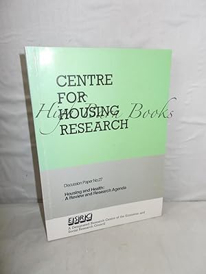 Housing and Health: A Review of the Evidence