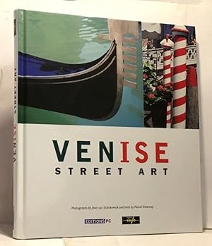 Image du vendeur pour Venise Street Art mis en vente par crealivres