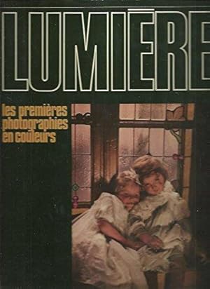 Immagine del venditore per Lumiere: Les Premieres Photographies En Couleurs / Textes de Paul Gnard et Andr Barret venduto da Licus Media