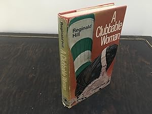 Seller image for A Clubbable Woman for sale by Hugh Hardinge Books