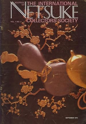 International Netsuke Society Journal 1979, Vol. 7 no. 2