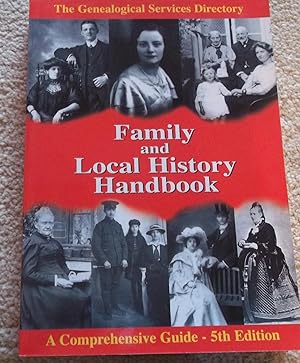 Bild des Verkufers fr The Genealogical Services Directory 2001: Family and Local History Handbook (Geneological Services Directory) zum Verkauf von CHESIL BEACH BOOKS