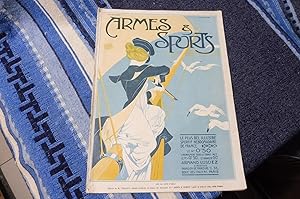 Bild des Verkufers fr Armes & Sports (2me Anne) N 38, Le 14 Janvier 1904 zum Verkauf von librairie ESKAL