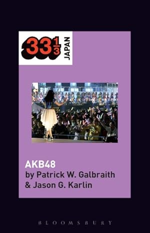Bild des Verkufers fr AKB48 zum Verkauf von GreatBookPrices