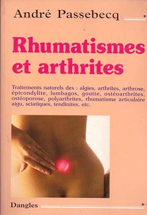 Rhumatismes et arthrites