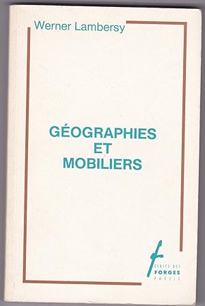 Géographies et mobiliers