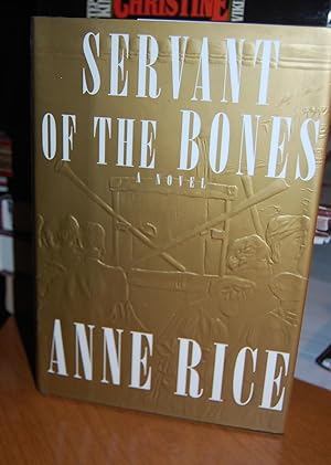 Seller image for Servant of the Bones. for sale by Dark Parks Books & Collectibles