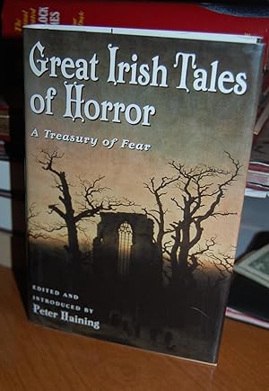 Seller image for Great Irish Tales of Horror. for sale by Dark Parks Books & Collectibles