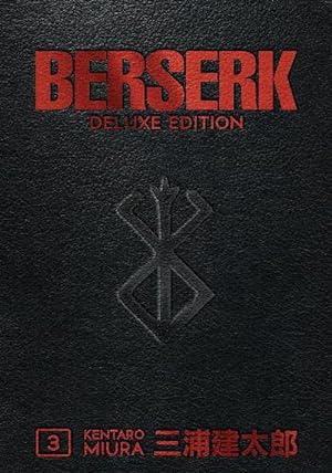 Imagen del vendedor de Berserk Deluxe Volume 3 (Hardcover) a la venta por Grand Eagle Retail