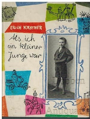 Seller image for Als ich ein kleiner Junge war. for sale by Dobben-Antiquariat Dr. Volker Wendt