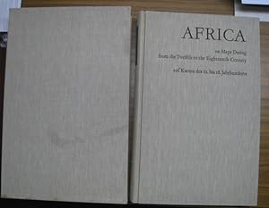 Africa on Maps dating from the Twelth to the Eighteenth Century. ( Afrika ) auf Karten des 12. - ...