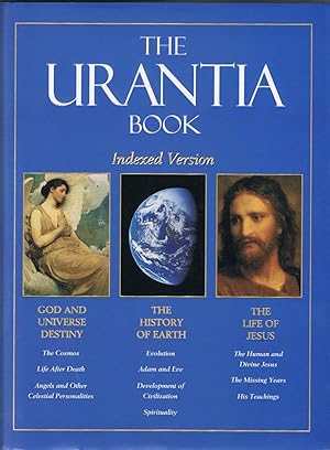 The Urantia Book: Indexed Version. Englisch.