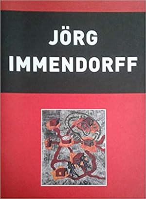 Seller image for Jorg Immendorff: High Plains Drifter (German/English) for sale by Antiquariat UEBUE