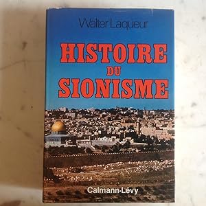 Histoire du SIONISME.