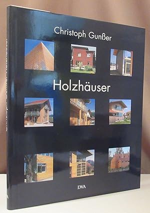 Imagen del vendedor de Holzhuser. a la venta por Dieter Eckert