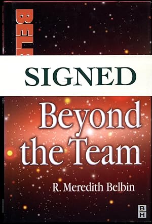 Image du vendeur pour Beyond The Team [Signed] mis en vente par Little Stour Books PBFA Member
