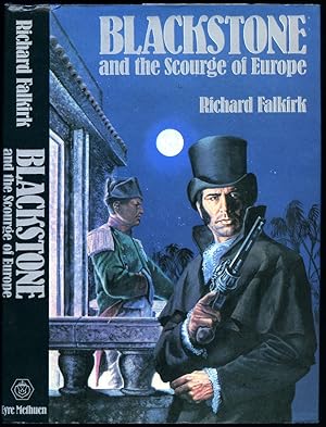 Imagen del vendedor de Blackstone and the Scourge of Europe a la venta por Little Stour Books PBFA Member