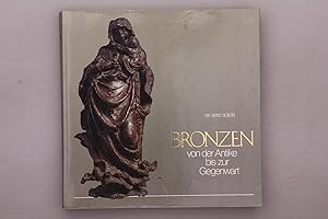 Imagen del vendedor de BRONZEN. Von der Antike bis zur Gegenwart a la venta por INFINIBU KG