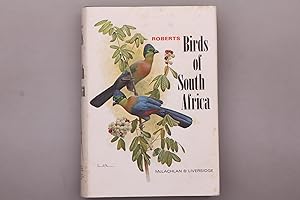 ROBERTS BIRDS OF SOUTH AFRICA.