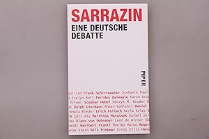 Seller image for SARRAZIN. Eine deutsche Debatte for sale by INFINIBU KG