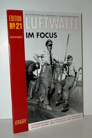 Immagine del venditore per Luftwaffe Im Focus Edition 21 venduto da Nugget Box  (PBFA)