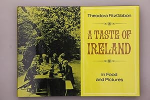 Seller image for A TASTE OF IRELAND. Irish Traditional Food for sale by INFINIBU KG