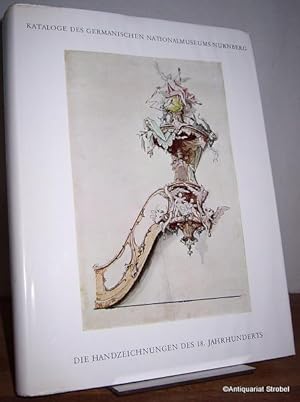 Seller image for Die Handzeichnungen des 18. Jahrhunderts. for sale by Antiquariat Christian Strobel (VDA/ILAB)