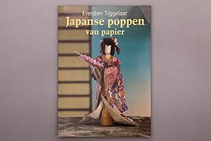 JAPANESE POPPEN. Van papier.