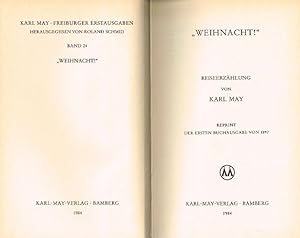 Weihnacht! . Freiburger Erstausgaben, Hld, Band 24.