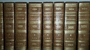 Nuova enciclopedia popolare dizionario generale di scienze, lettere, arti, storia, geografia, ecc...