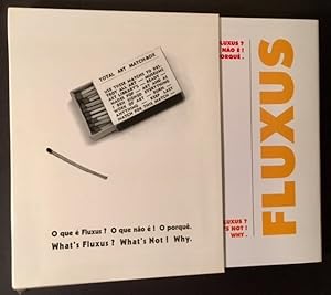 Seller image for What's Fluxus? What's Not! Why for sale by APPLEDORE BOOKS, ABAA