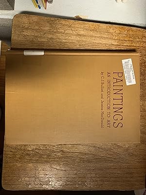 Seller image for PAINTINGS AN INTRODUCTION TO ART for sale by Betty Mittendorf /Tiffany Power BKSLINEN