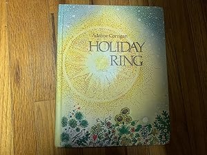 Seller image for Holiday Ring for sale by Betty Mittendorf /Tiffany Power BKSLINEN