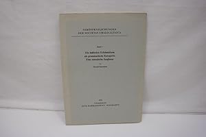 Die indirekte Erlebnisform als grammatische Kategorie : eine eurasische Isoglosse (= Veröffentlic...