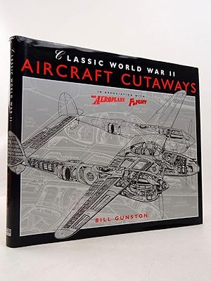 Immagine del venditore per CLASSIC WORLD WAR II AIRCRAFT CUTAWAYS venduto da Stella & Rose's Books, PBFA