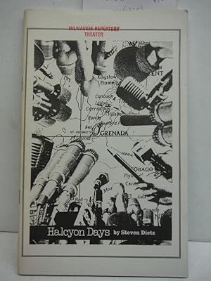 Seller image for Halcyon Days for sale by Imperial Books and Collectibles