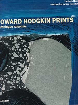 Imagen del vendedor de Howard Hodgkin Prints - A Catalogue Raisonne a la venta por timkcbooks (Member of Booksellers Association)