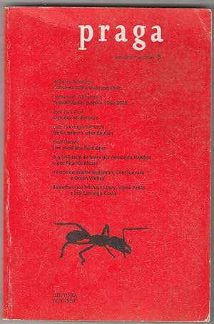 Seller image for Praga: Estudos Marxistas 5 (maio 1998) for sale by Biblioteca de Babel