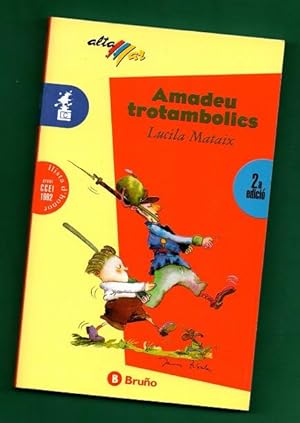Imagen del vendedor de AMADEU TROTAMBOLICS. a la venta por Librera DANTE
