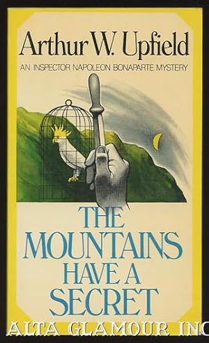 Seller image for THE MOUNTAINS HAVE A SECRET A Scribner Crime Classic for sale by Alta-Glamour Inc.