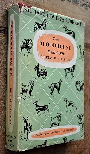 Image du vendeur pour The Bloodhound Handbook mis en vente par Dodman Books