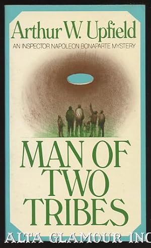 Seller image for MAN OF TWO TRIBES A Scribner Crime Classic for sale by Alta-Glamour Inc.