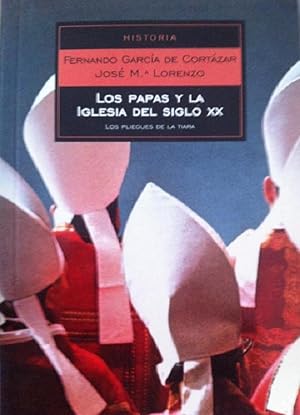 Imagen del vendedor de Los Papas Y La Iglesia Del Siglo Xx (Ensayo-his) (Spanish Edition) a la venta por Von Kickblanc