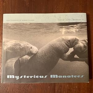 Mysterious Manatees (Signed by Mark Cawardine)